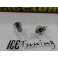 Lâmpadas de halogénio para médios, máximos, nevoeiro H1 55W 12V.