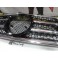 Grelha frontal Mercedes E-Classe W210 2000-2002 AMG LOOK em plástico ABS