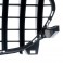 Grelha frontal em preto piano brilhante para Mercedes CLA C117 2013-2019 Panamericana / GT-R LOOK em plástico ABS