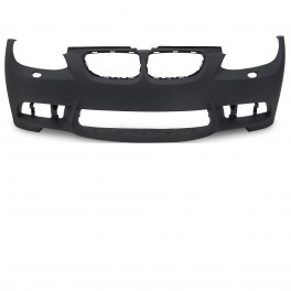 Para-choques frontal Em Pl&aacute;stico SEM GRELHAS e TAMPAS para BMW E92, E93, coupe, cabrio de 06-10 M3 LOOK 