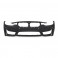 Para-choques frontal em plástico SEM GRELHAS e TAMPAS para BMW F30 / F31 De 11-19 M3 LOOK