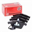 Pastilhas de trav&atilde;o ZIMMERMANN 23913.200.2 para Audi, Seat, Skoda, VW