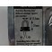 STROBE LIGHT EXTERIOR, 12 V, 270 - 290 mA