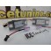 Suporte De Lampada De Matricula Com Led Branco Para VW Bora, Golf V, Passat B5.5, Tiguan, Touareg
