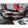 Faróis frontais full Led com pisca dinâmico e welcome light para Volkswagen Golf 7 12-17 Look 7,5 com risca vermelha