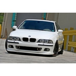 Lip Frontal / spoiler frontal em fibra de vidro para BMW E39 1996-2003