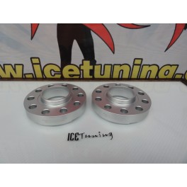 Espa&ccedil;adores Japan Racing 25MM para BMW, Bentley, Lamborghini , land rover 5x120 BC 72.6