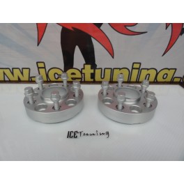Espa&ccedil;adores Japan Racing 30MM para BMW, Bentley, Lamborghini , land rover 5x120 BC 72.6