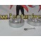 Espaçadores Japan Racing 25MM para BMW, Bentley, Lamborghini , land rover 5x120 BC 72.6