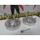 Espaçadores Japan Racing 25MM para BMW, Bentley, Lamborghini , land rover 5x120 BC 72.6