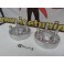 Espaçadores Japan Racing 25MM para BMW, Bentley, Lamborghini , land rover 5x120 BC 72.6