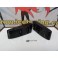 Acrescentos / altura / aumento para Aileron traseiro em preto piano brilhante para BMW E36 2 / 4 portas M3 Look em plástico ABS