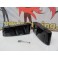 Acrescentos / altura / aumento para Aileron traseiro em preto piano brilhante para BMW E36 2 / 4 portas M3 Look em plástico ABS
