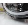 Faróis FULL LED CREE de 7" Angel eyes e pisca em led para Hummer, Jeep Wrangler JK TJ LJ, Land Rover Defender
