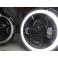 Faróis FULL LED CREE de 7" Angel eyes e pisca em led para Hummer, Jeep Wrangler JK TJ LJ, Land Rover Defender