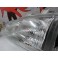 Faróis frontais com luz branca 5000k Honda civic 92-95 2, 3 portas EG3, EG4, EG5, EG6, EJ1, EJ2, 4 portas EG8, EG9, EH8, EH9