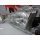 Faróis frontais com luz branca 5000k Honda civic 92-95 2, 3 portas EG3, EG4, EG5, EG6, EJ1, EJ2, 4 portas EG8, EG9, EH8, EH9