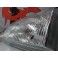 Faróis frontais com luz branca 5000k Honda civic 92-95 2, 3 portas EG3, EG4, EG5, EG6, EJ1, EJ2, 4 portas EG8, EG9, EH8, EH9