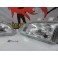 Faróis frontais com luz branca 5000k Honda civic 92-95 2, 3 portas EG3, EG4, EG5, EG6, EJ1, EJ2, 4 portas EG8, EG9, EH8, EH9