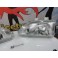 Faróis frontais com luz branca 5000k Honda civic 92-95 2, 3 portas EG3, EG4, EG5, EG6, EJ1, EJ2, 4 portas EG8, EG9, EH8, EH9