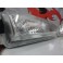 Faróis frontais com luz branca 5000k Honda civic 92-95 2, 3 portas EG3, EG4, EG5, EG6, EJ1, EJ2, 4 portas EG8, EG9, EH8, EH9