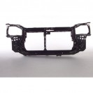 Frente / suporte metálica de radiador e faróis para Honda Civic 92-95 2, 3, 4 portas