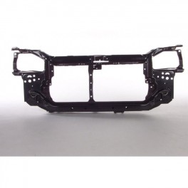 Frente / suporte met&aacute;lica de radiador e far&oacute;is para Honda Civic 92-95 2, 3, 4 portas
