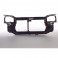 Frente / suporte metálica de radiador e faróis para Honda Civic 92-95 2, 3, 4 portas