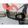 Grelhas faróis nevoeiro Audi A5 8T Coupe Sportback Cabriolet  07-11 RS LOOK em preto piano brilhante ( para-choques SLINE e S5)
