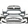 Para-choques frontal em plástico Mercedes Classe C W206 +2021 AMG look