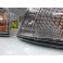 Pisca frontal HONDA CIVIC 92-95 2/3 Portas fundo cristal/branco EG3, EG4, EG5, EG6, EJ1, EJ2