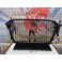 Grelha frontal AUDI A4/S4 B8 11-15 RS4 look com ou sem símbolo em preto brilhante