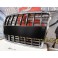 Grelha, Audi A3 (8P) Facelift 04-07, S3 look, black with chrome frame
