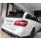 Aileron / spoiler / lip em Carbono Mercedes Classe E W212 / S212 2010-2016 RENNTECH look