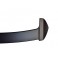 Aileron / lip / spoiler traseiro para BMW serie 1 E81 E87 2004-2011 em plástico ABS