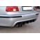 Difusor / Lip / Spoiler em fibra de vidro para BMW E39 1996-2003