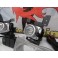 Kit faróis de nevoeiro + cabos + botão para Honda civic 92-95 2 / 3 Portas EG3 EG4 EG5 EG6 EJ1 EJ2