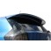 Aileron, Lip, spoiler traseiro para BMW E81 E87 2004-2011 M-Performance (longo) look em plástico