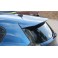 Aileron, Lip, spoiler traseiro para BMW E81 E87 2004-2011 M-Performance (longo) look em plástico