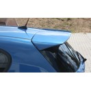 Aileron, Lip, spoiler traseiro para BMW E81 E87 2004-2011 M-Performance (longo) look em plástico