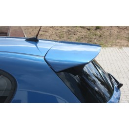 Aileron, Lip, spoiler traseiro para BMW E81 E87 2004-2011 M-Performance (longo) look em pl&aacute;stico
