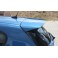Aileron, Lip, spoiler traseiro para BMW E81 E87 2004-2011 M-Performance (longo) look em plástico