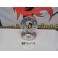 Espaçadores 17MM para Alfa Romeo, Citroen, Fiat, Ford, Lada, Lancia, Peugeot 4x98 / 5x98