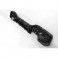 Difusor em preto piano brilhante para BMW serie 1 F20 / F21 2015-2019 LCI M-Competition Dupla Saída em plástico ABS