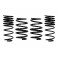Molas de rebaixamento Eibach PRO-KIT para Chevrolet Camaro V6 3.5L 2011-2015 25/35mm