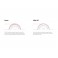 Molas de rebaixamento Eibach PRO-KIT para Chevrolet Camaro V6 3.5L 2011-2015 25/35mm