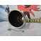 Ponteiras De Escape Redonda c/corte (obliqua) 100mm X 256MM 100% Inox