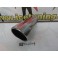 Ponteiras De Escape Redonda c/corte (obliqua) 100mm X 256MM 100% Inox