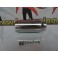 Ponteiras De Escape universal 100% inox Redonda 76mm X 176MM