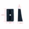 Aba / Spoiler / Lip Frontal universal cupra look em plastico